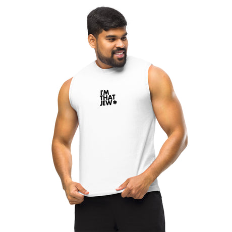 I'm That Jew™ Unisex Muscle Tank Top