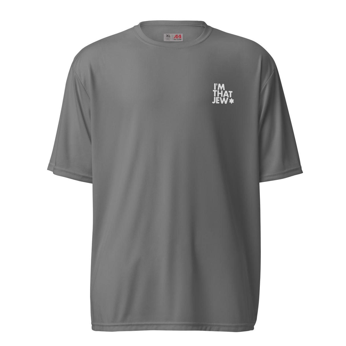 I'm That Jew™ Unisex Performance UPF T-Shirt