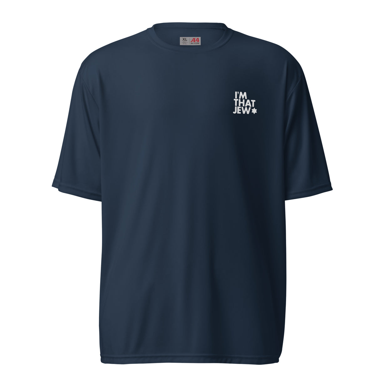 I'm That Jew™ Unisex Performance UPF T-Shirt