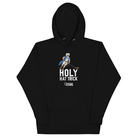 Moses Mascot Hockey Unisex Hoodie