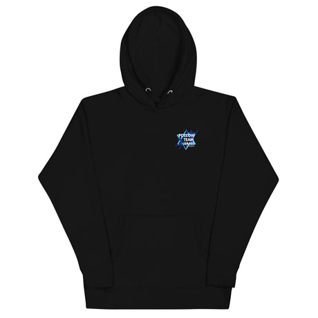 Follow Team Israel Unisex Hoodie