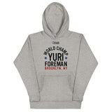 Icons Yuri Foreman World Champ Unisex Hoodie