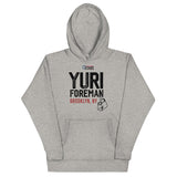 Icons Yuri Foreman Gloves Unisex Hoodie