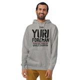 Icons Yuri Foreman Star Unisex Hoodie