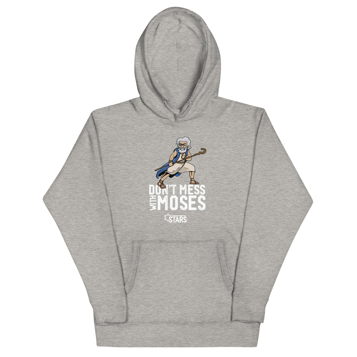 Don't Mess With Moses™ Unisex Hoodie