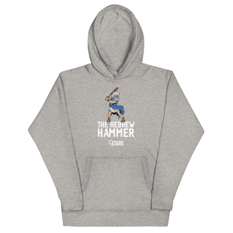 Moses Mascot Baseball Unisex Hoodie