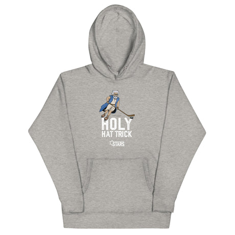 Moses Mascot Hockey Unisex Hoodie