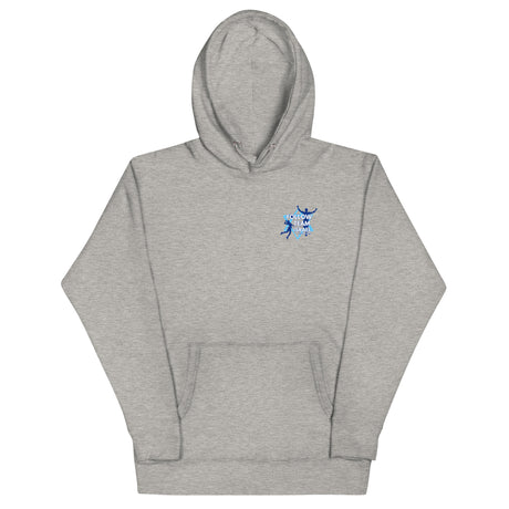 Follow Team Israel Unisex Hoodie