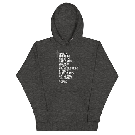 Top Ten Olympians Unisex Hoodie