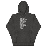 Top Ten Unisex Hoodie