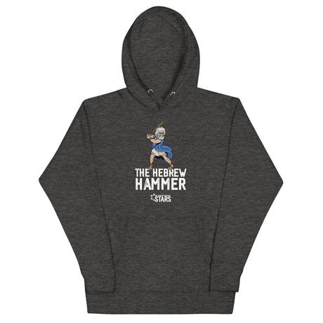 Moses Mascot Baseball Unisex Hoodie