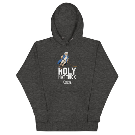 Moses Mascot Hockey Unisex Hoodie