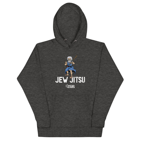 Moses Mascot Jew Jitsu Unisex Hoodie