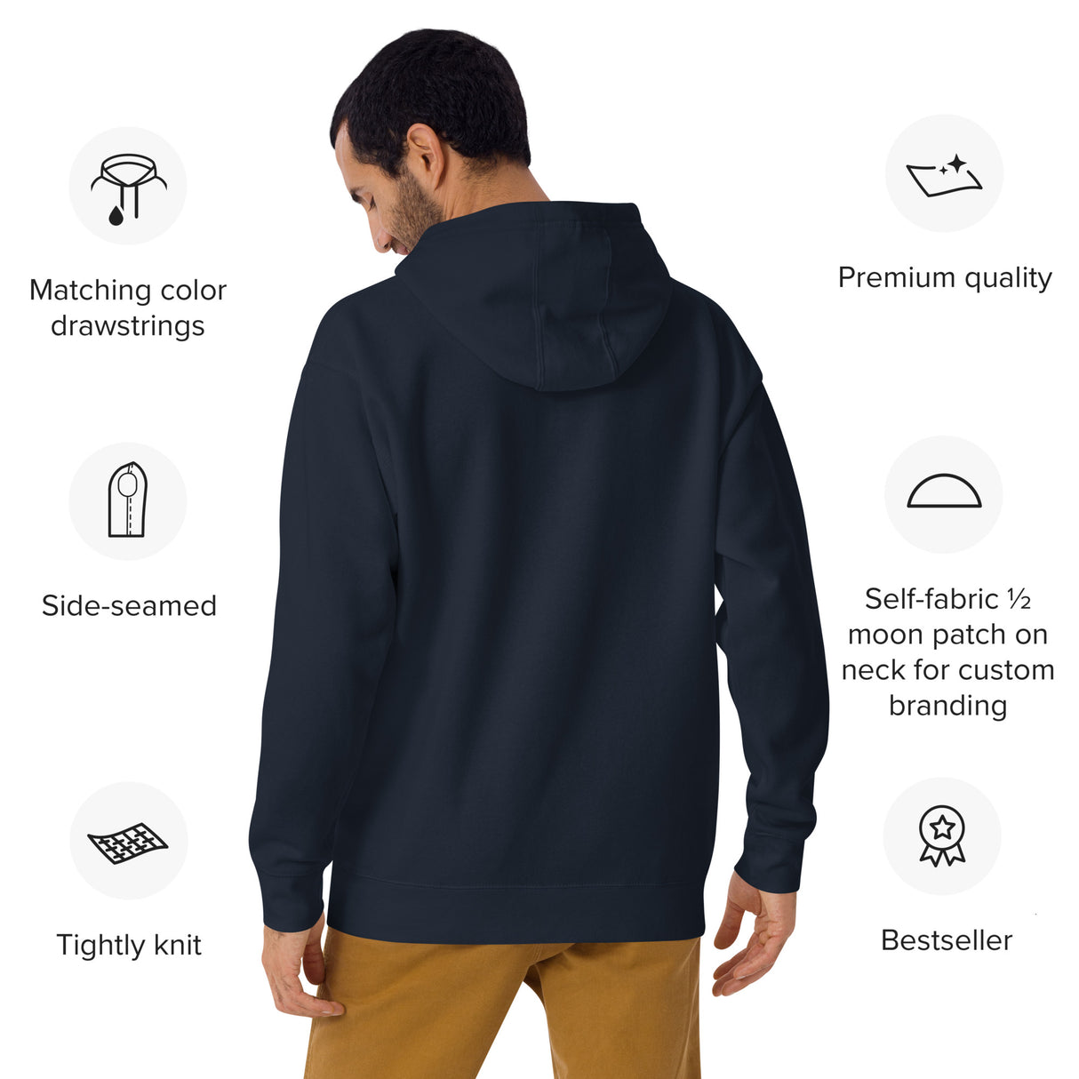 Top Ten Olympians Unisex Hoodie