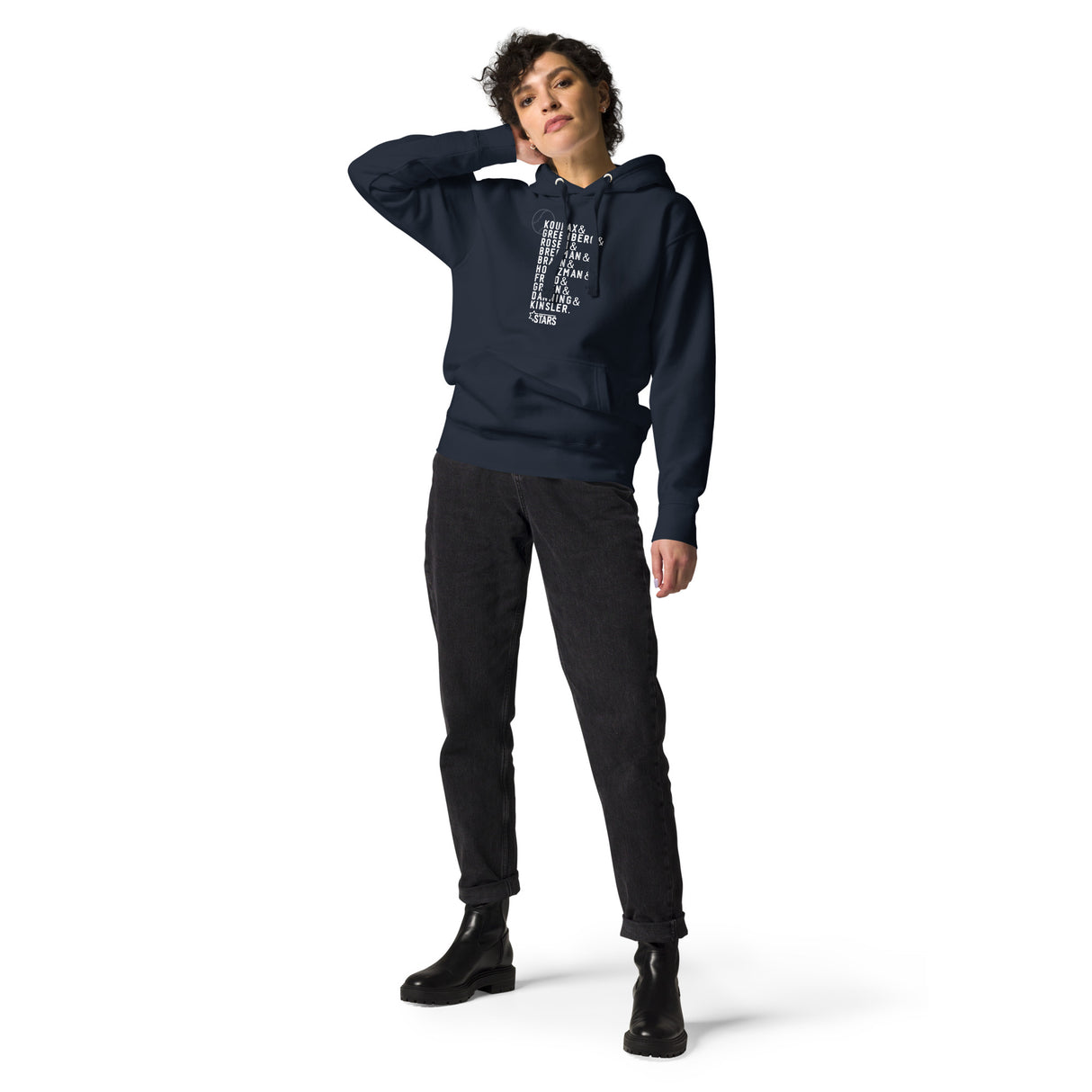 Top Ten Baseball Unisex Hoodie