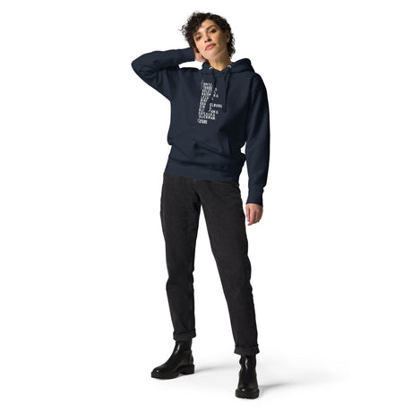 Top Ten Olympians Unisex Hoodie