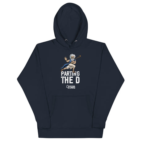 Moses Mascot Football Unisex Hoodie