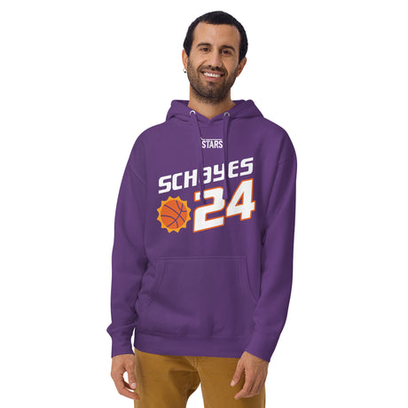Icons Danny Schayes #24 Unisex Hoodie