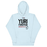 Icons Yuri Foreman Gloves Unisex Hoodie