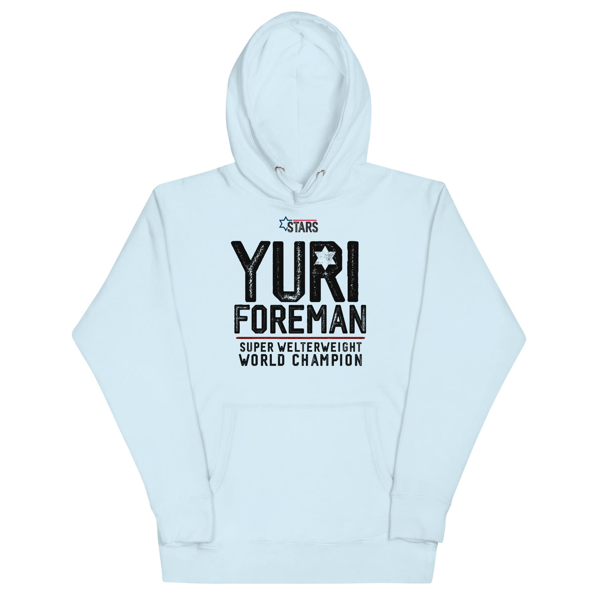 Icons Yuri Foreman Star Unisex Hoodie