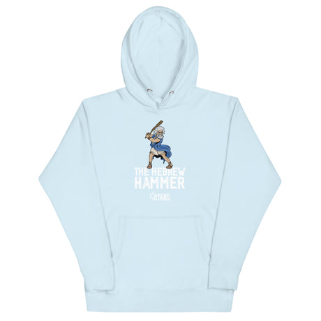 Moses Mascot Baseball Unisex Hoodie