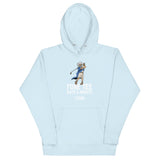 Moses Mascot Golf Unisex Hoodie