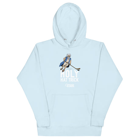 Moses Mascot Hockey Unisex Hoodie