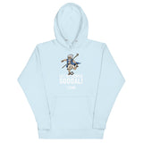 Moses Mascot Soccer Unisex Hoodie