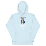 Moses Mascot Stand Unisex Hoodie