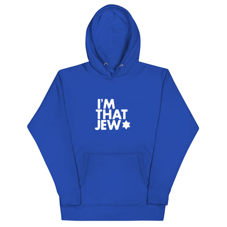 I'm That Jew™ Unisex Hoodie