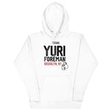 Icons Yuri Foreman Gloves Unisex Hoodie