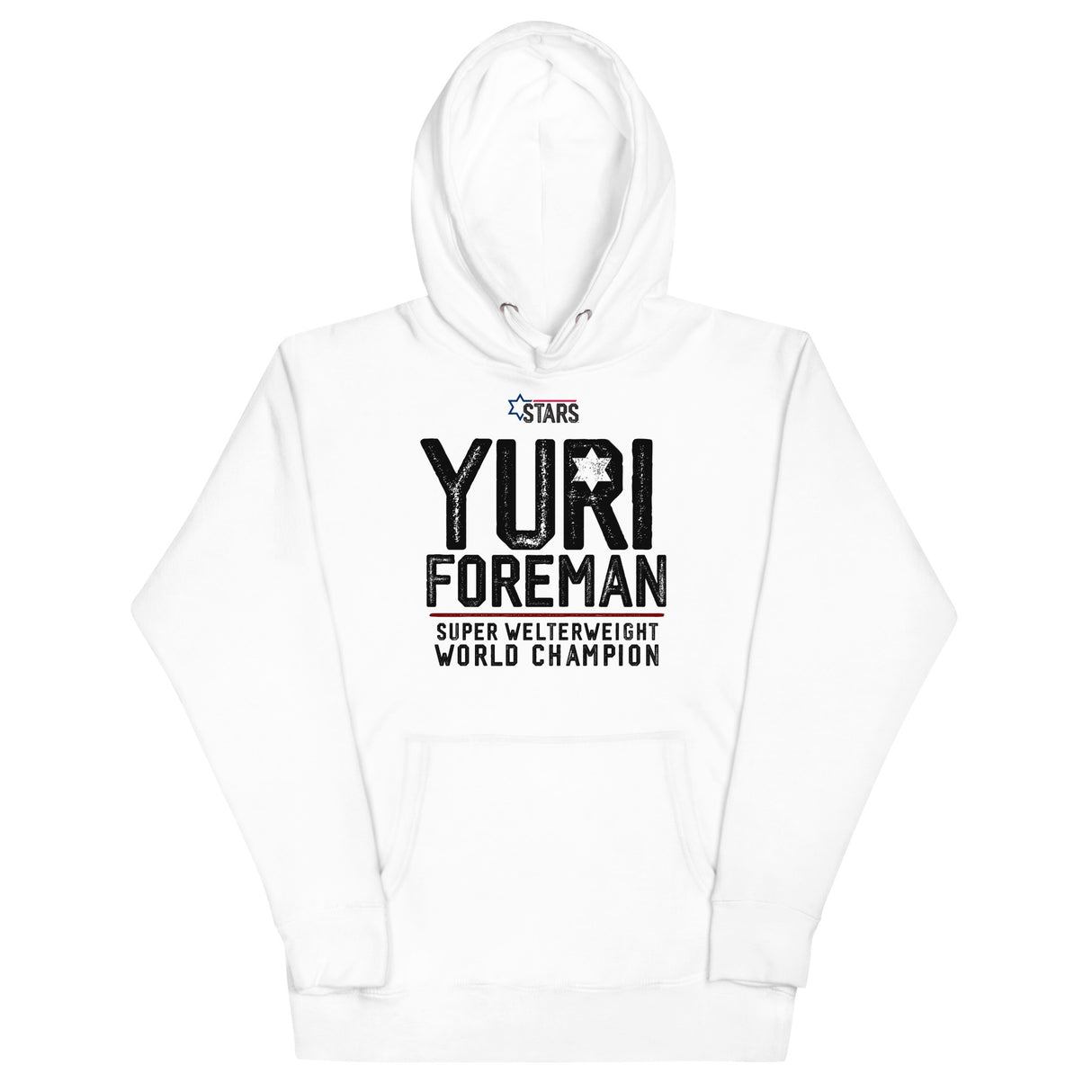 Icons Yuri Foreman Star Unisex Hoodie