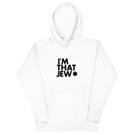 I'm That Jew™ Unisex Hoodie