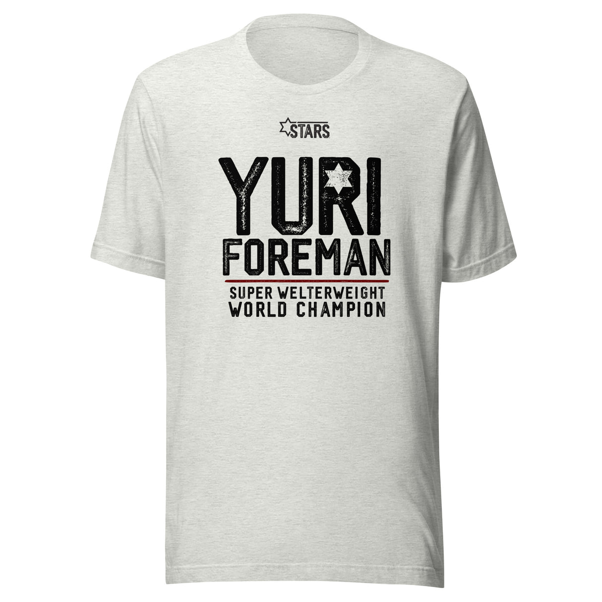 Icons Yuri Foreman Star Unisex T-Shirt