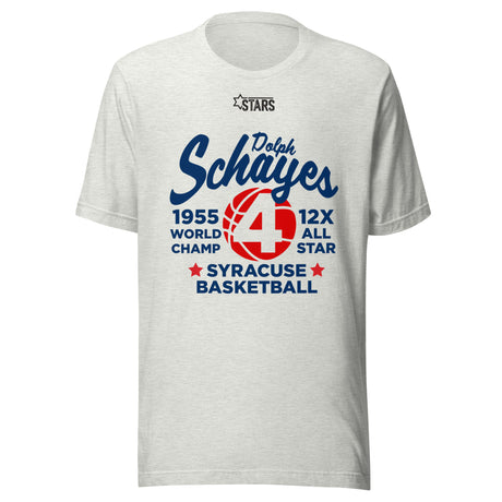 Icons Dolph Schayes Unisex T-Shirt