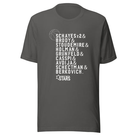 Top Ten Basketball Unisex T-Shirt