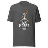 Moses Mascot Basketball Unisex T-Shirt