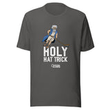 Moses Mascot Hockey Unisex T-Shirt