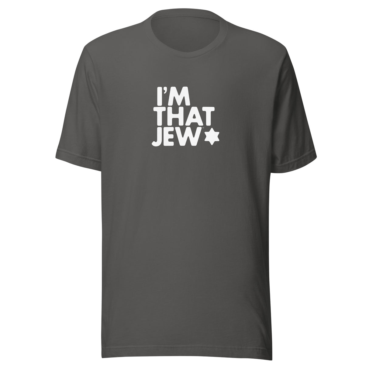 I'm That Jew™ Unisex Short Sleeve T-Shirt