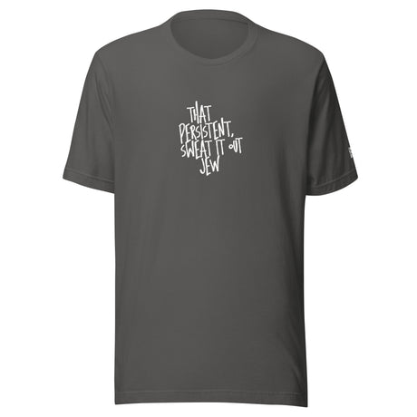 I'm That Jew™ Graffiti Persistent Unisex T-Shirt