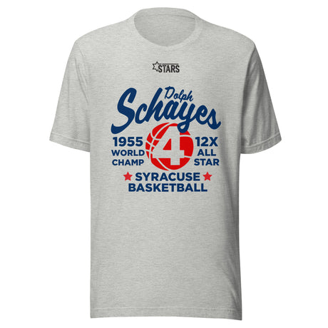 Icons Dolph Schayes Unisex T-Shirt