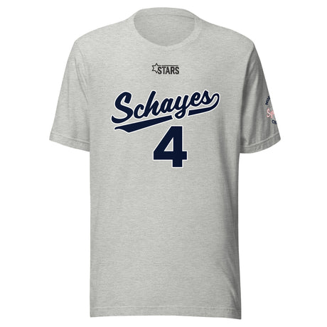 Icons Dolph Schayes #4 Unisex T-Shirt