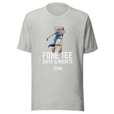 Moses Mascot Golf Unisex T-Shirt