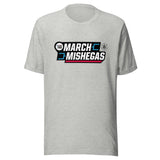 Cornell Hillel X Stars March Mishegas Unisex t-shirt