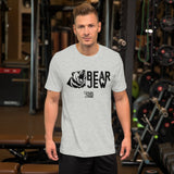 Bear Jew Unisex T-shirt