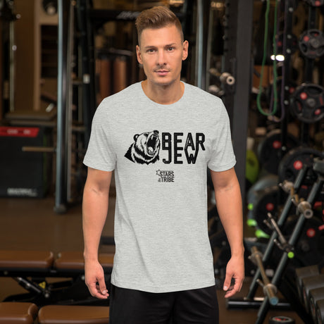 Bear Jew Unisex T-shirt