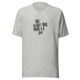 I'm That Jew™ Graffiti Always There Unisex T-Shirt