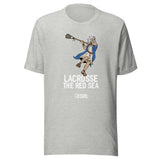 Moses Mascot Lacrosse Unisex T-Shirt