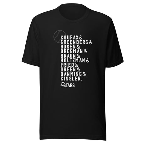 Top Ten Baseball Unisex T-Shirt