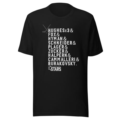 Top Ten Hockey Unisex T-Shirt